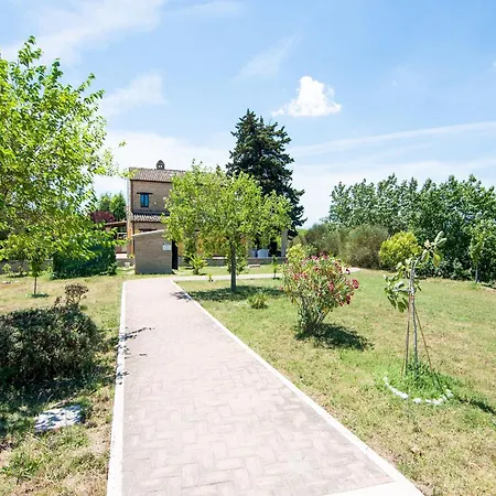 Apartmán Near Assisi With Pool And Hot Tub *