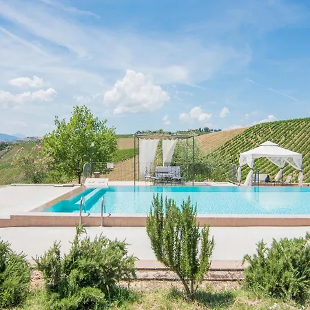 Apartmán Near Assisi With Pool And Hot Tub San Benedetto del Tronto