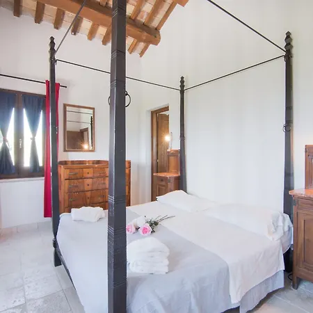 Apartmán Near Assisi With Pool And Hot Tub