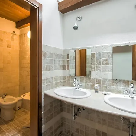 Apartment Near Assisi With Pool And Hot Tub