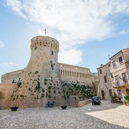 Apartmán Near Assisi With Pool And Hot Tub San Benedetto del Tronto
