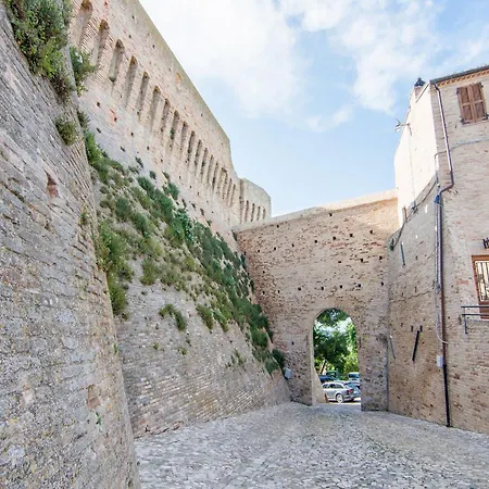 Near Assisi With Pool And Hot Tub Apartment *